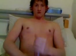 str8 darren 25 wank cums